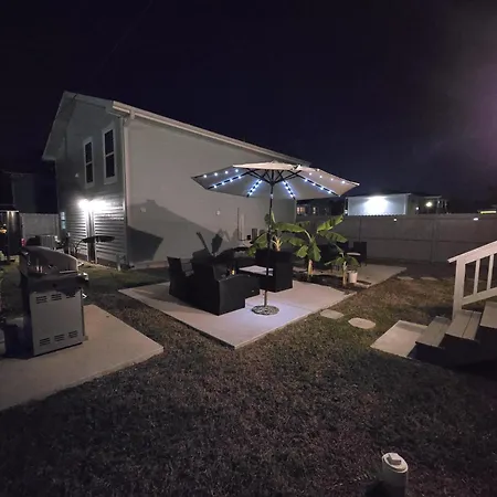 Island Dreams Oasis Galveston Retreat Villa